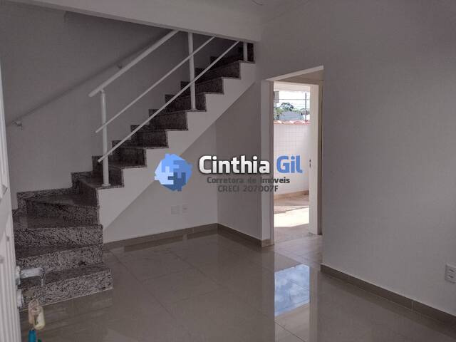 #GL-SO1189 - Casa para Venda em São Vicente - SP