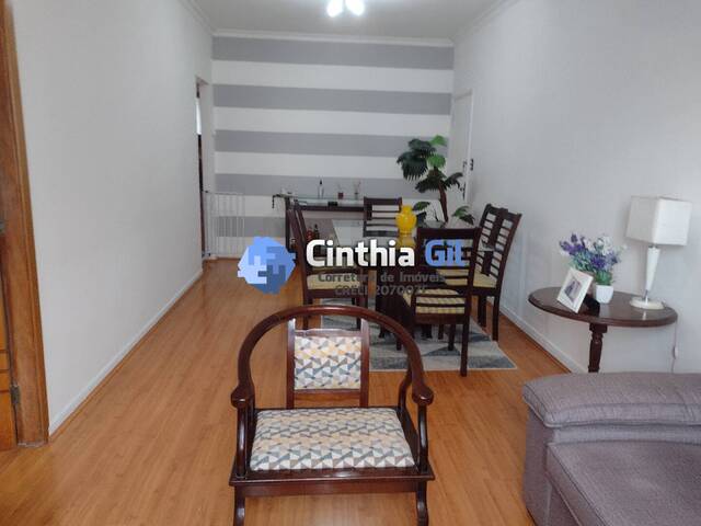 #GL-AP1193 - Apartamento para Venda em Santos - SP - 2