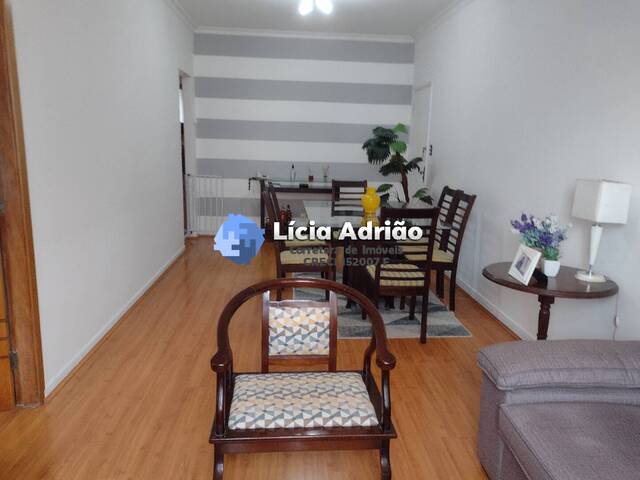 #GL-AP1193 - Apartamento para Venda em Santos - SP