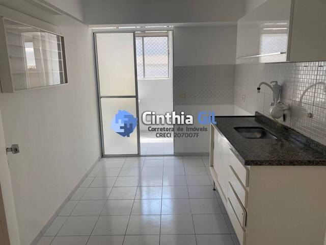 #1197 - Apartamento para Venda em Santos - SP - 2