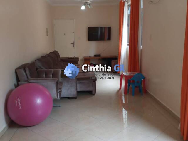 #1199 - Apartamento para Venda em Santos - SP - 3
