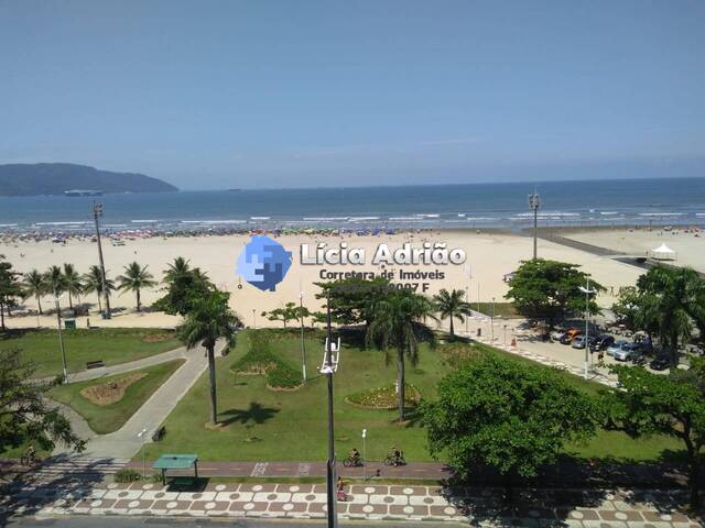 #V-AP1207 - Apartamento para Venda em Santos - SP