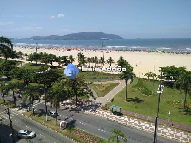 #V-AP1207 - Apartamento para Venda em Santos - SP