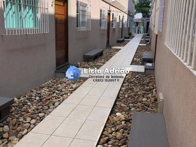 #N-SO1214 - Sobrado para Venda em Santos - SP