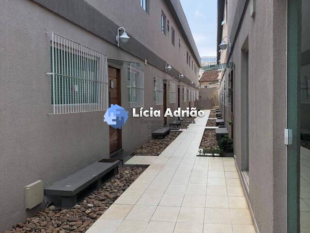 #N-SO1214 - Sobrado para Venda em Santos - SP