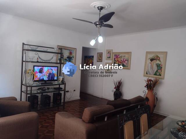 #L-AP1182 - Apartamento para Venda em Santos - SP
