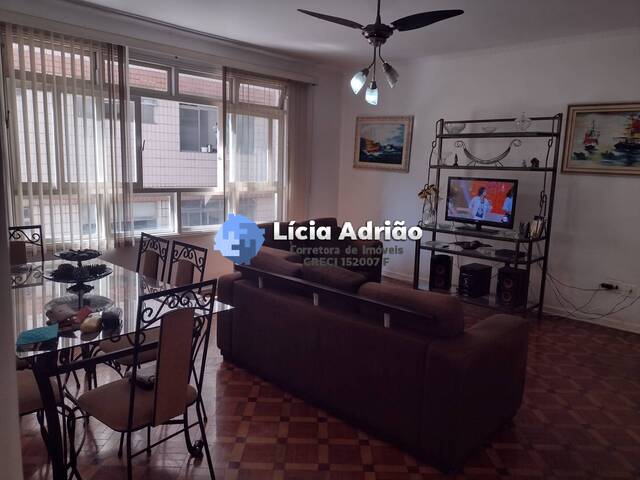 #L-AP1182 - Apartamento para Venda em Santos - SP