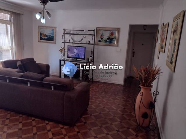 #L-AP1182 - Apartamento para Venda em Santos - SP