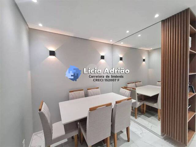 #GL-AP1224 - Apartamento para Venda em Santos - SP