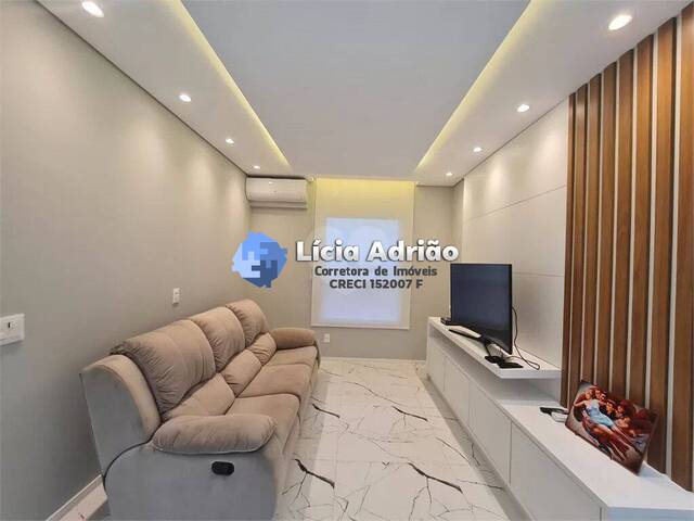 #GL-AP1224 - Apartamento para Venda em Santos - SP