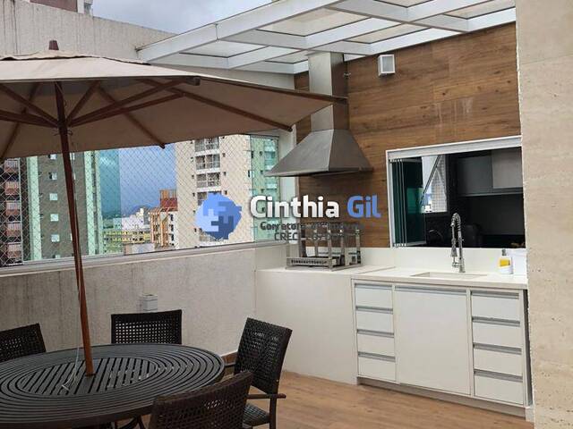 #GL-AP1228 - Apartamento para Venda em Santos - SP - 1
