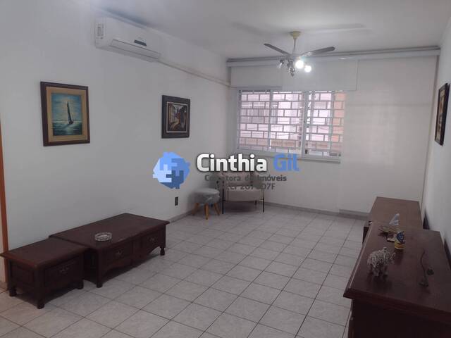 #GL-AP1236 - Apartamento para Venda em Santos - SP - 3