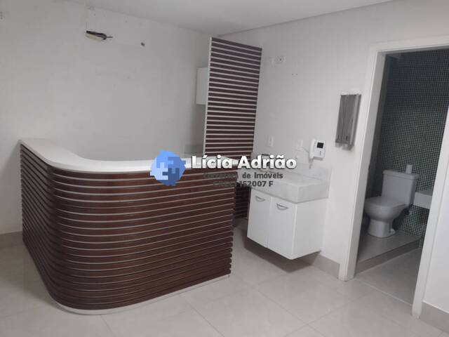 #GL-CJ0002 - Escritório para Locação em Santos - SP