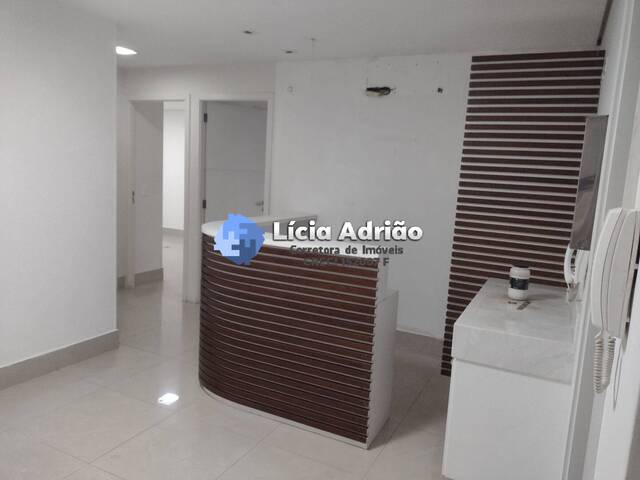#GL-CJ0002 - Escritório para Locação em Santos - SP