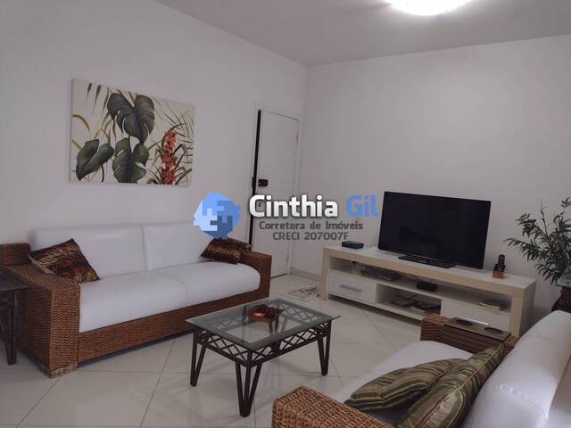#GL-AP0017 - Apartamento para Venda em Santos - SP