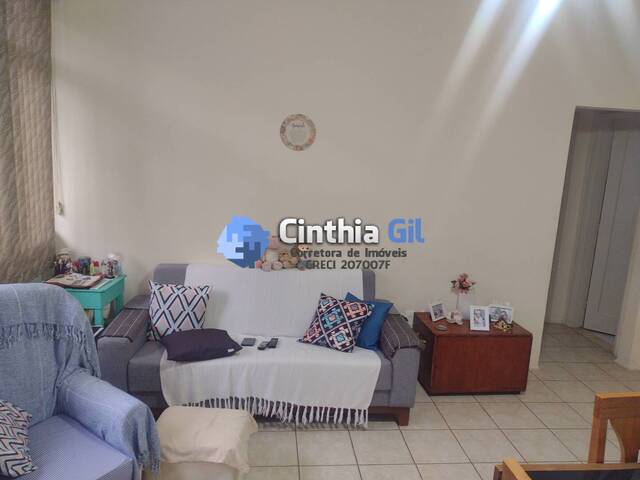 #GL-AP1269 - Apartamento para Venda em Santos - SP