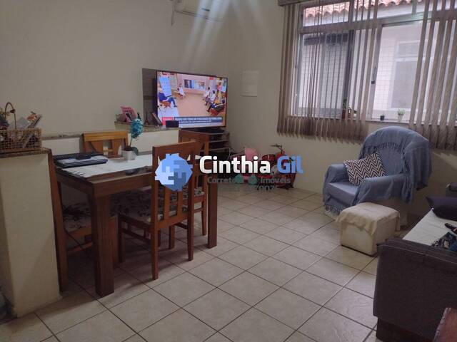 #GL-AP1269 - Apartamento para Venda em Santos - SP