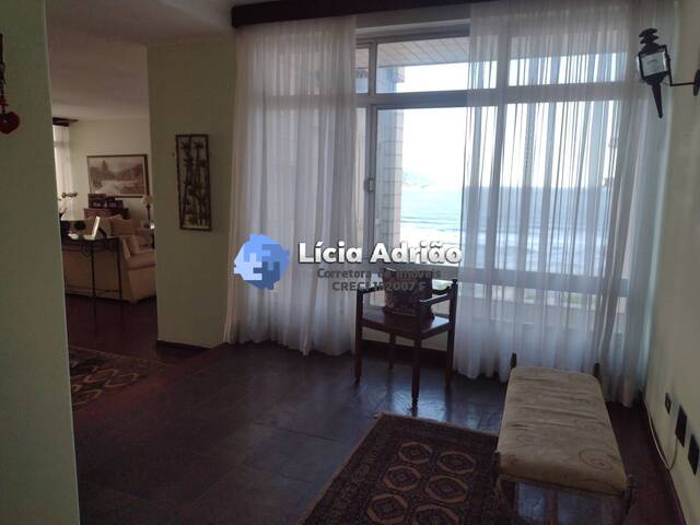 #GL-AP1272 - Apartamento para Venda em Santos - SP