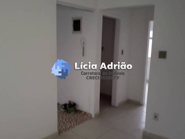 #GL-AP1285 - Apartamento para Venda em Santos - SP