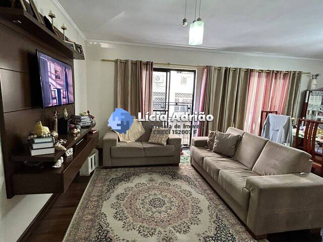 Apartamento para Venda em Santos - 4