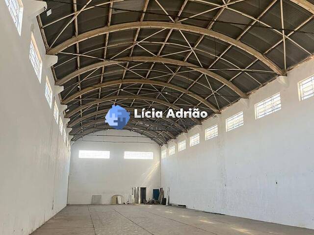 #L-G1297 - Galpão para Locação em Santos - SP