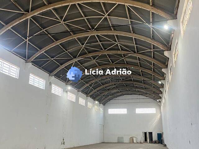 #L-G1297 - Galpão para Locação em Santos - SP