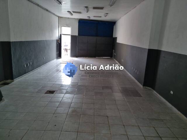 #L-GA1301 - Galpão para Venda em Santos - SP