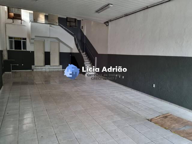 #L-GA1301 - Galpão para Venda em Santos - SP