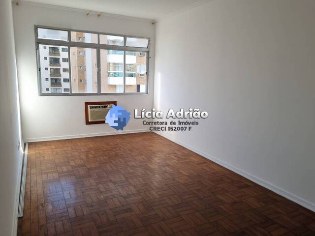 #GL-AP1302 - Apartamento para Venda em Santos - SP
