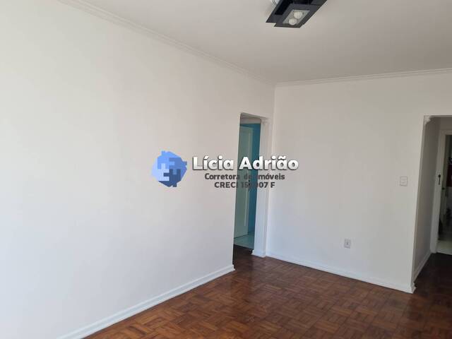 #GL-AP1302 - Apartamento para Venda em Santos - SP