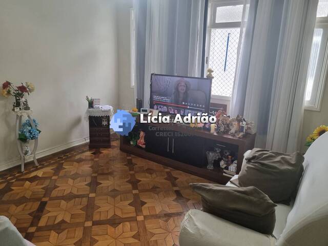 #G-AP1318 - Apartamento para Venda em Santos - SP