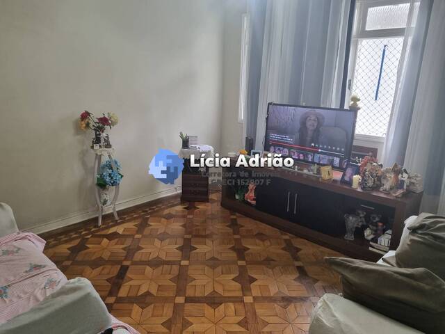 #G-AP1318 - Apartamento para Venda em Santos - SP