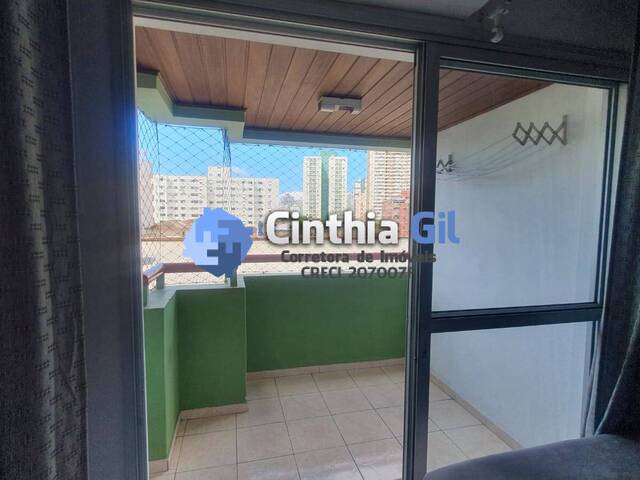 #L - AP1313 - Apartamento para Venda em Santos - SP - 1