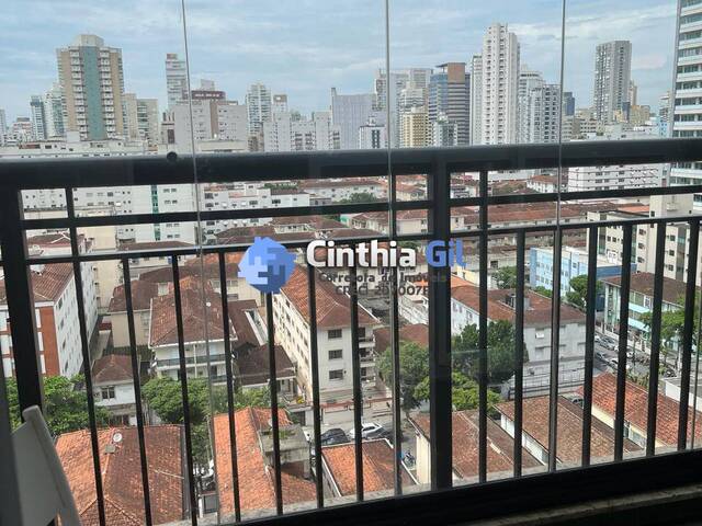 #N-AP1327 - Apartamento para Locação em Santos - SP - 3