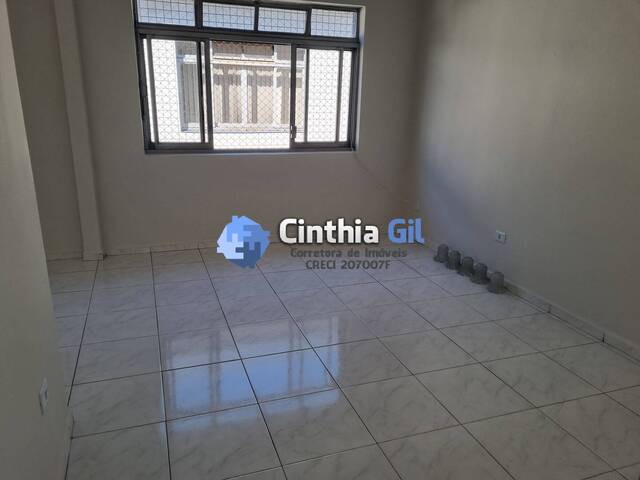 #G-AP1328 - Apartamento para Venda em Santos - SP - 1