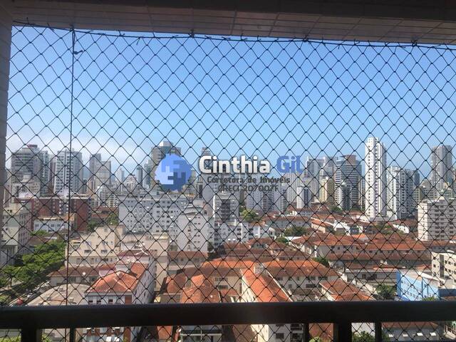 #N- AP1329 - Apartamento para Venda em Santos - SP - 3