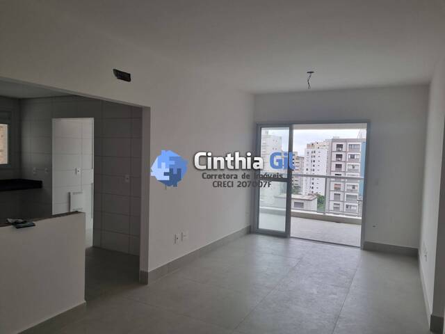 #GL-AP1330 - Apartamento para Venda em Santos - SP - 2
