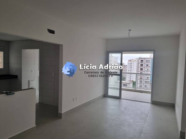 #1330 - Apartamento para Venda em Santos - SP - 2