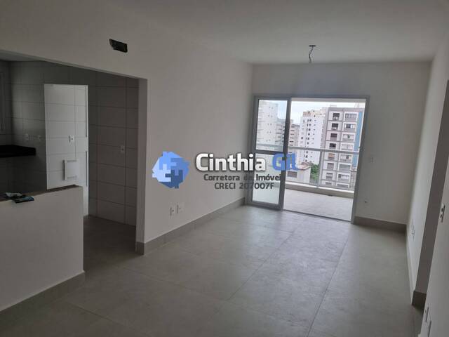 #1330 - Apartamento para Venda em Santos - SP - 3