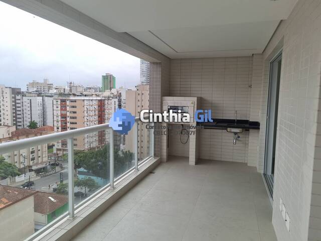 #GL-AP1330 - Apartamento para Venda em Santos - SP - 1