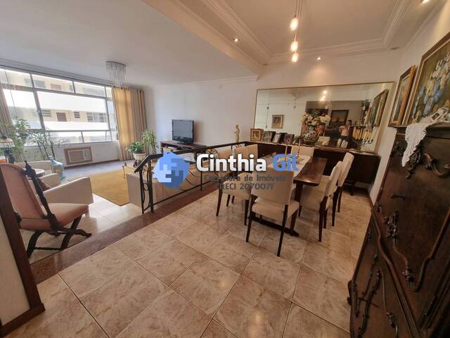 #G-AP1343 - Apartamento para Venda em Santos - SP