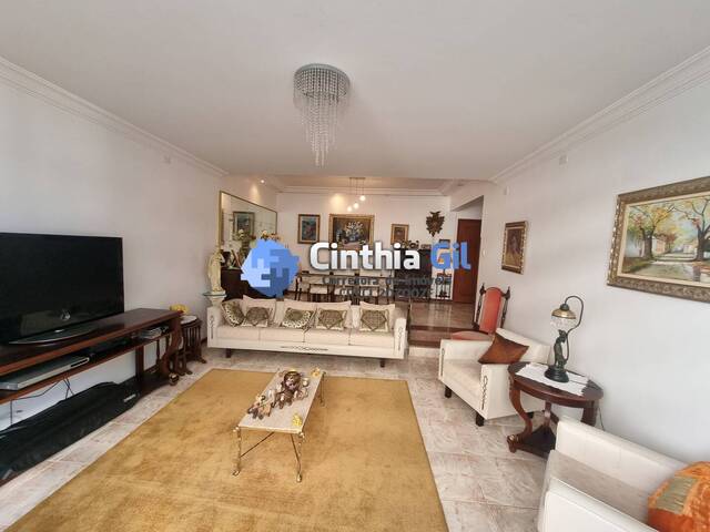 #G-AP1343 - Apartamento para Venda em Santos - SP