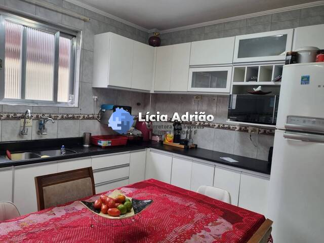 #G-AP1352 - Apartamento para Venda em Santos - SP