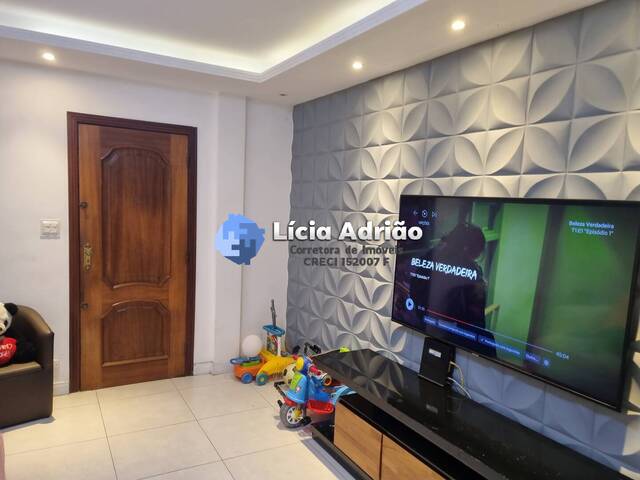 Apartamento para Venda em Santos - 4