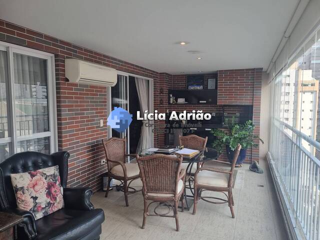 #GL- AP1355 - Apartamento para Venda em Santos - SP