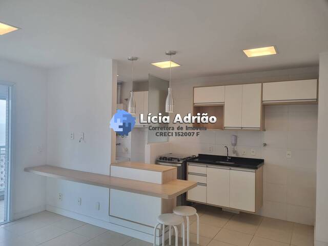 #GL-AP0195 - Apartamento para Locação em Santos - SP