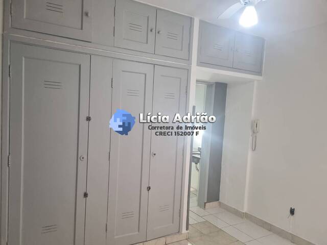 #G-AP1061 - Kitnet para Venda em Santos - SP