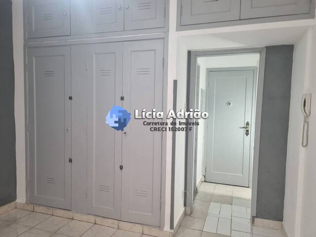 #G-AP1061 - Kitnet para Venda em Santos - SP