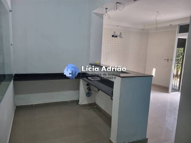 #G-COM1360 - Casa para Locação em São Vicente - SP - 1