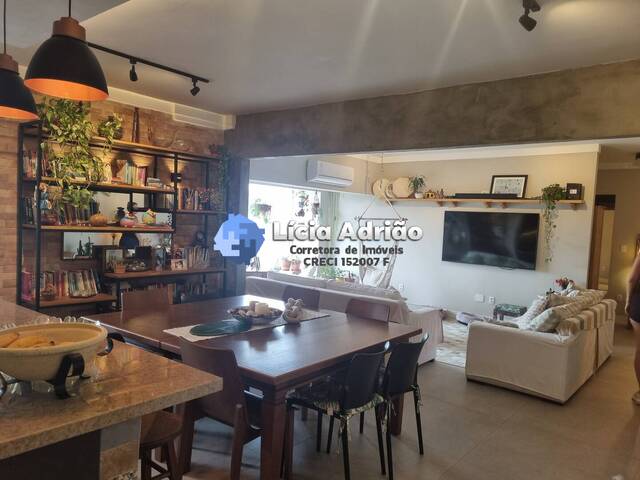 #LG - AP136 - Apartamento para Venda em Santos - SP